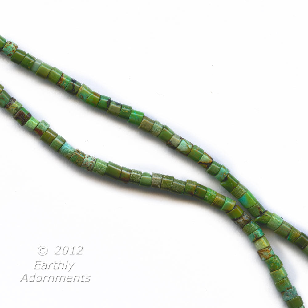 ite 6mm Heishi Beads 16 inch strands