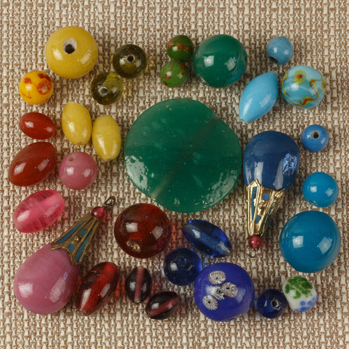 Beads & Components – Earthly Adornments