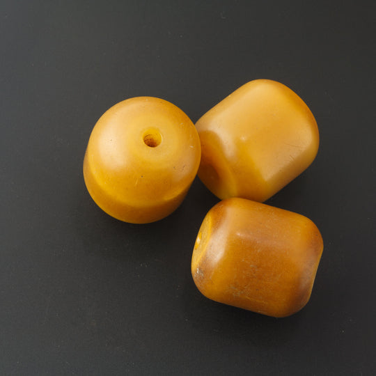Rhinestones, Flatback, Round, 11mm, 144-pc, Orange