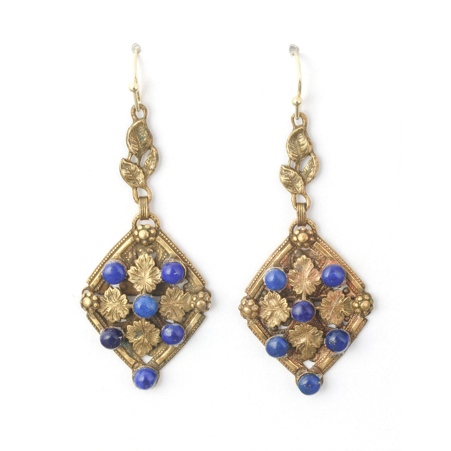 Earrings - Antique, Vintage, Contemporary @ EarthlyAdornments.com ...