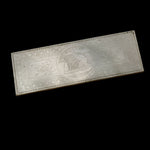 Carved Mother of Pearl Gaming, Counter Antique, 18th c. Chinese. Pkg 1. B15-mop139