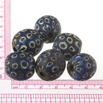 Ancient Indonesian Jatim bead modern reproduction