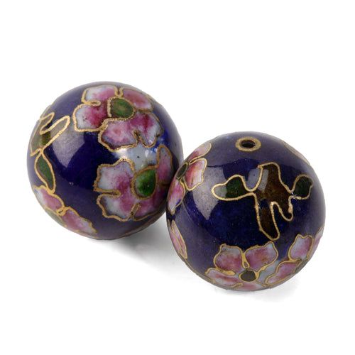 Vintage Post-WWII Czechoslovakian Interlocking Glass Beads. Bow-Tie Sh –  Earthly Adornments