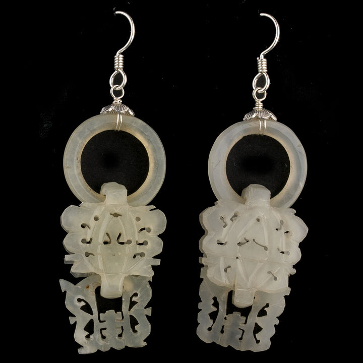 Coral Jewelry, Jade, Chinese Jade, Carvings - EarthlyAdornments.com ...